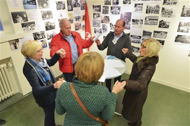 Expo Citévolk Spreekt klokt af op 1037 bezoekers - Beringen