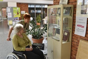 Expo Citévolk Spreekt wegens succes verlengd - Beringen