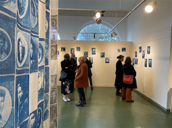 Expo 'Deep Memories' - Beringen