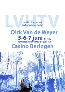 Expo Dirk Van de Weyer - Beringen
