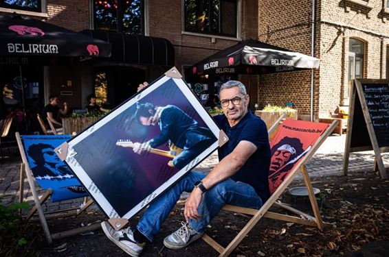 Expo Raymond Lemmens in Macca - Beringen