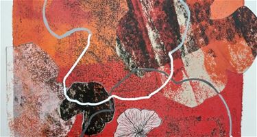 Expo Greet Theunis bij Art Lutgart - Beringen
