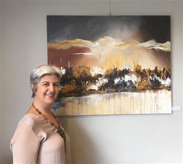 Expo Hilde Bosmans - Beringen