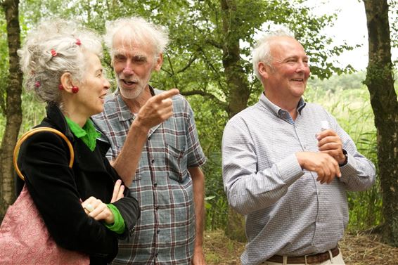 Expo 'In de Tusschen' in het Hageven - Neerpelt