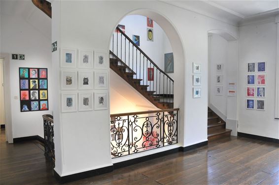 Expo 'Ingekaderd' in Kasteel Meylandt - Beringen & Leopoldsburg