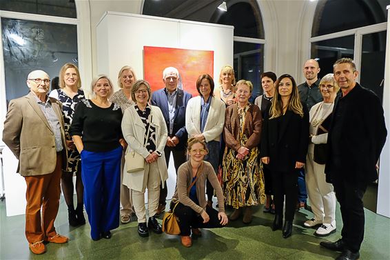 Expo Kunstenaarscollectief Curtista - Beringen
