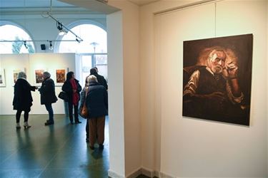 Expo Kunstkring Beringen - Beringen