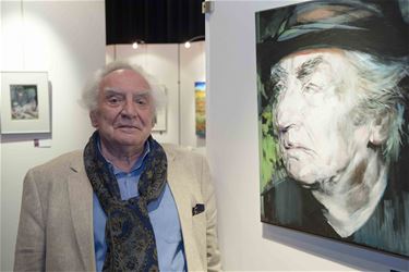 Expo Kunstkring Lumina in GC Oosterhof - Beringen