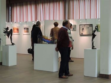 Expo kunstkring Palarte - Beringen