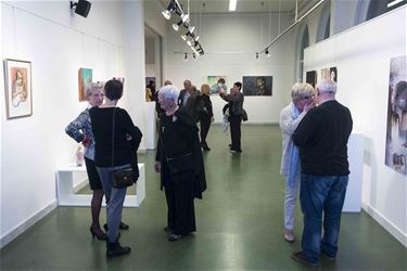 Expo kunstroute Beringen in Casino - Beringen