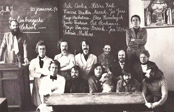 Expo Limburgse School - Beringen