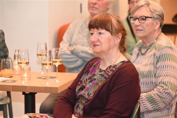 Expo Lucie Haentjens geopend - Lommel