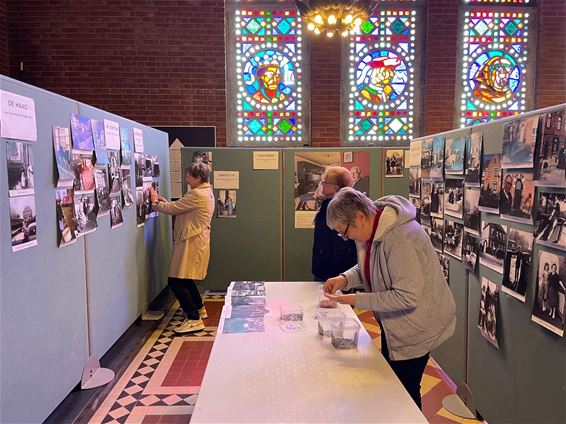 Expo 'Mijn (t)huis op de cité' - Beringen