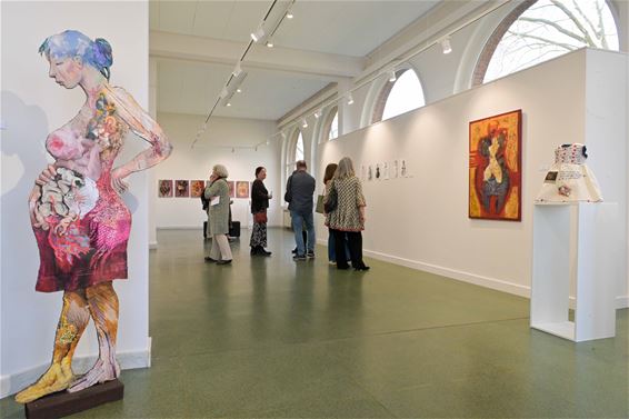 Expo MOEDER in Casino Beringen - Beringen