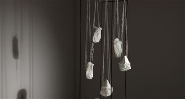 Expo Monique bij Art Lutgart - Beringen