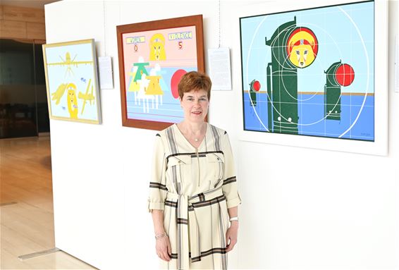Expo Monique De Rae - Lommel