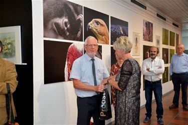 Expo 'Natuurlijk' in CC De Muze - Beringen