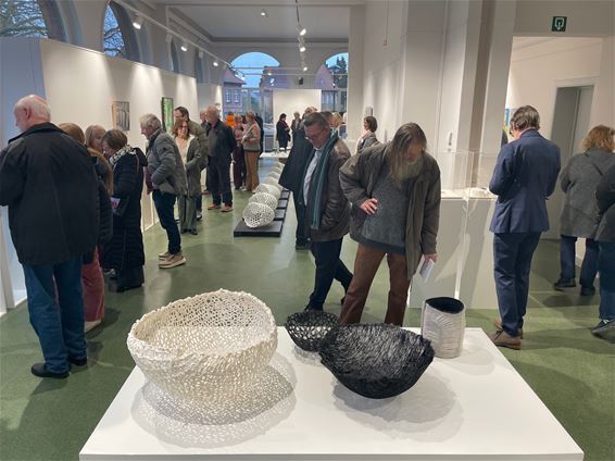 Expo POT lokte veel volk - Beringen