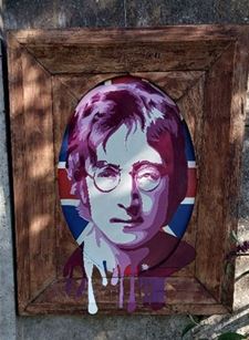 Expo Roller in Galerie Lutgart - Beringen