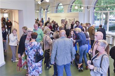 Expo Schrift lokt veel bezoekers - Beringen