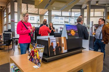 Expo stadsfotografen - Beringen