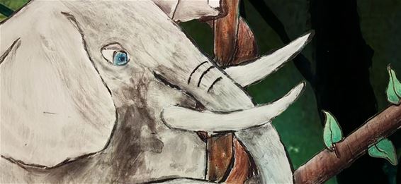 Expo Tekenacademie en kindervoorstelling - Leopoldsburg