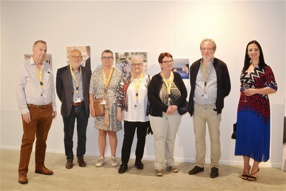 Expo 'Vlieg op de Muur' van start - Lommel