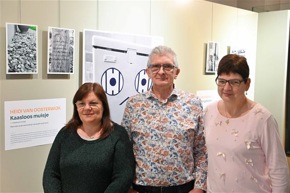 Expo 'Waar schuilt eenzaamheid' - Beringen