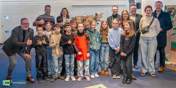 Expo 'Wij wolven geopend' (2) - Lommel