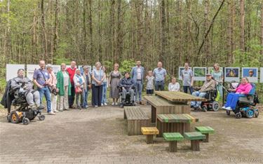 Expositie in Trefpunt De Gorten - Pelt