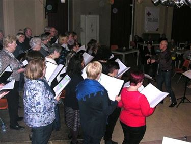 Exsultate met nieuwjaarsconcert - Beringen