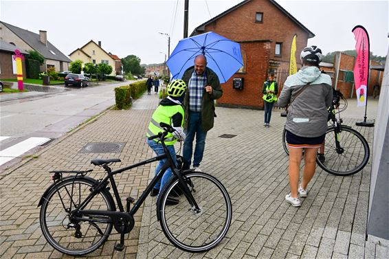 Extra aandacht voor verkeersveiligheid - Beringen