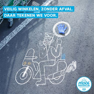 Extra campagne tegen zwerfvuil