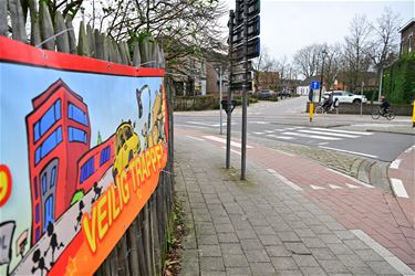 Extra campagne 'Veilig naar school'