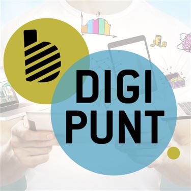 Extra Digipunt op de Gerkenberg - Bree
