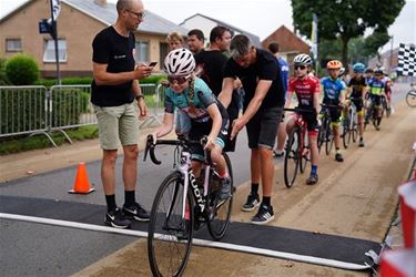 Extra feest voor 5de editie Grote Prijs BVE - Beringen