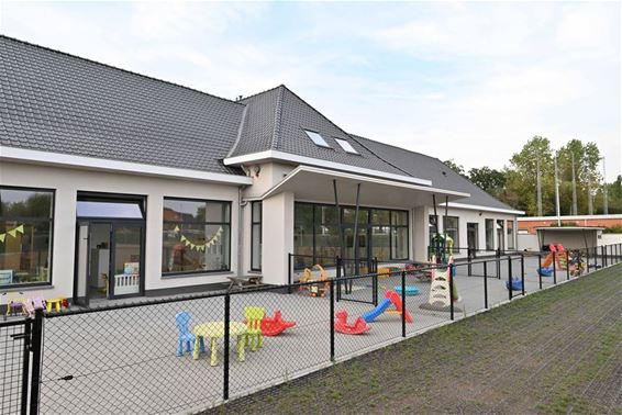 Extra geld voor bijzonder onderwijs - Beringen