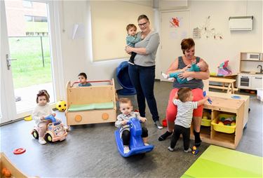 Extra kinderopvang op 9 en 10 november - Beringen