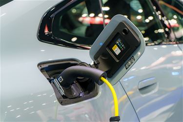 Extra laadpalen voor duurzame mobiliteit - Hamont-Achel
