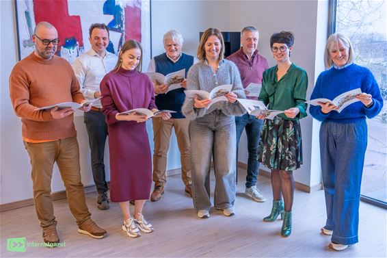 Extra magazine zet plannen in de kijker - Oudsbergen