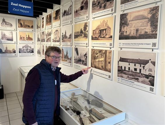 Extra opendeur van het museum Heemkunde Heppen - Leopoldsburg