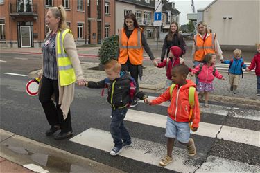 Extra politietoezicht bij start schooljaar - Beringen