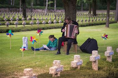 Extra speeldata 'Over Grenzen' - Lommel