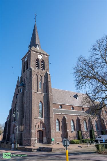 Extra steun voor Achelse kerk - Hamont-Achel