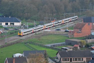 Extra treinen op lijn Mol-Hasselt - Beringen