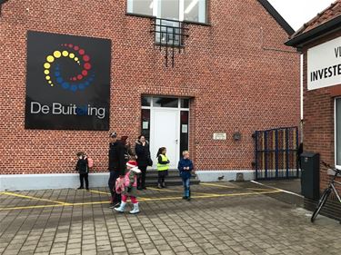 Extra veiligheidsmaatregelen aan school - Beringen