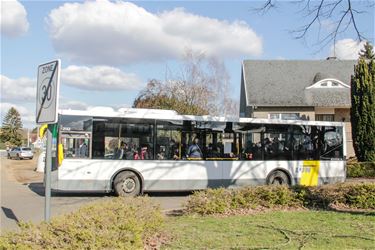 Extra versterkingsritten tot einde schooljaar - Beringen