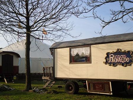 Extra-voorstelling van Circus Ronaldo