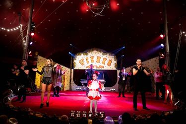 Extra voorstellingen Wiener Circus - Beringen