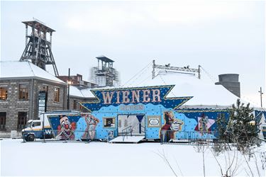 Extra voorstellingen Wiener Circus - Beringen